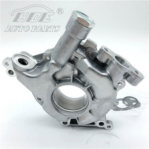 ปั๊มน้ำมัน15010-8J101 15010-4P201 HDE สำหรับนิสสันมูราโน่15010-8J10A อะไหล่รถยนต์ - Product Image 1