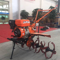 Máy Xới Đất Motobineuse Miếng Detachees Máy Xới Đất Tanzania Vườn Động Cơ Máy Cày Máy Xới Đất