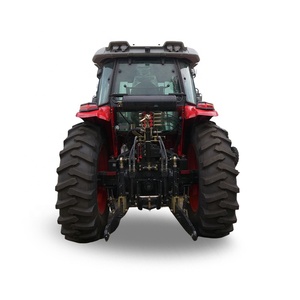 Tractores Agrícolas Chinos de 160HP, 4x4, 150 160, Tractor Agrícola en Venta - Product Image 1