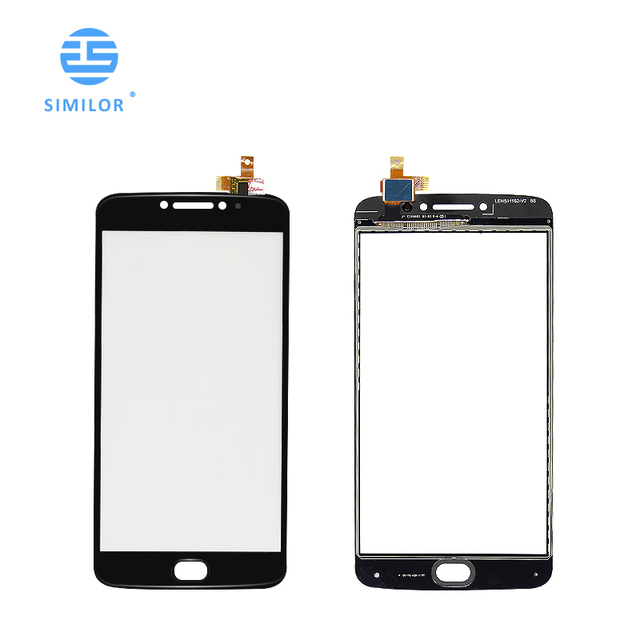 Mobile Phone TP Touch Glass Digitizer Screen Panel for Motorola Moto E4 Plus