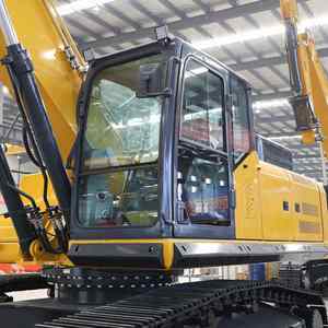 Maquinaria de Construcción, Excavadora Hidráulica de 30 Toneladas con Martillo Rompedor - Product Image 3