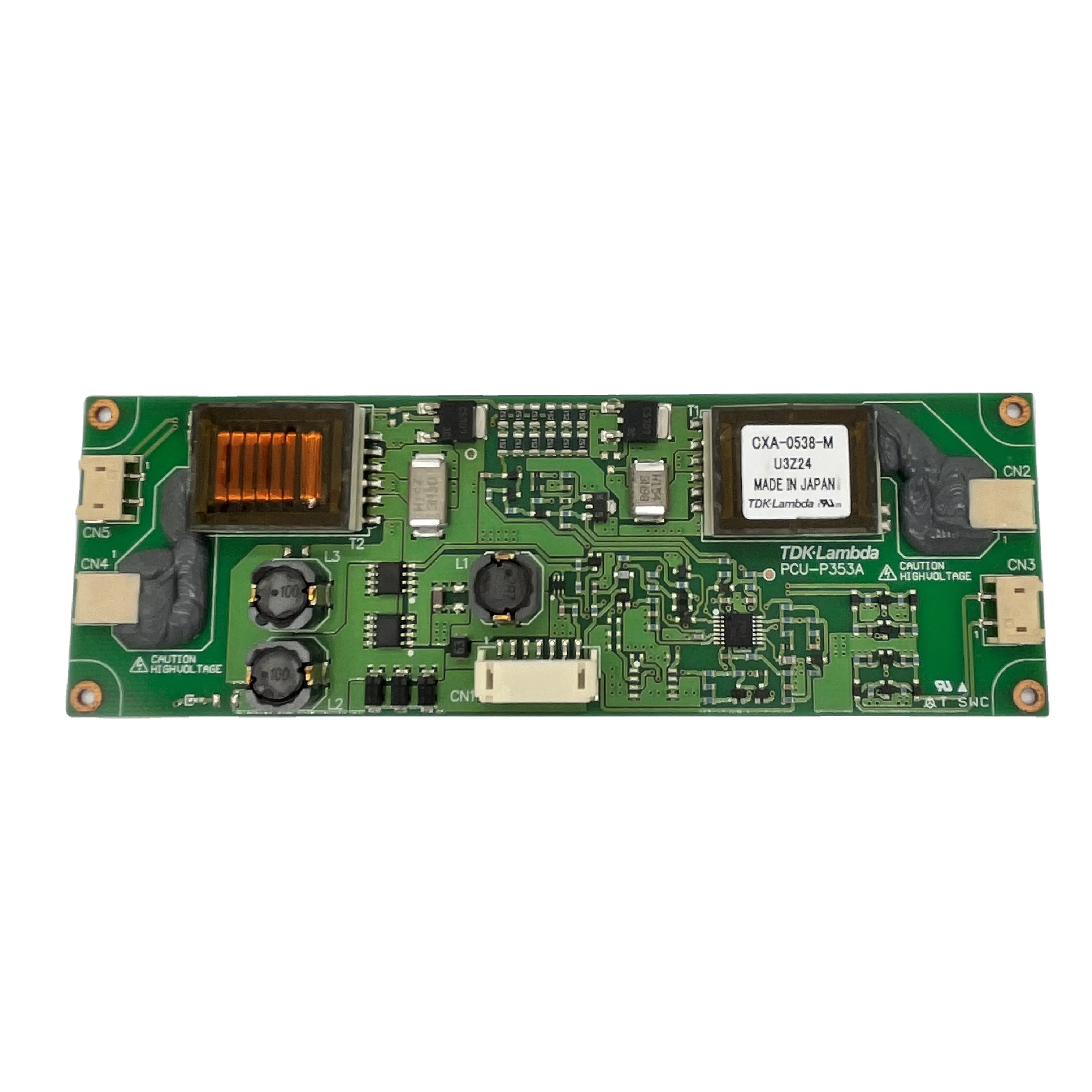 Original Plc Lcd Display Inverter Board CXA-0538-M