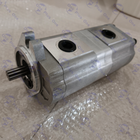 Inventaire du fabricant Pompe à engrenages hydraulique 307-3079 Segment Pompe à engrenages hydraulique de base pour Caterpillar 938K 924K WHEEL LOADER