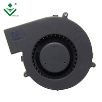 14540 12v 24v 48v dc haute vitesse, ventilateur sans balais, déshumidificateur, équipement médical, souffleur centrifuge