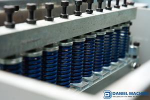 Tête de découpe de noix de cajou 10 lames (multi-grades) Capacité 350-400 kg/h Entièrement automatique Qualité supérieure - Product Image 4