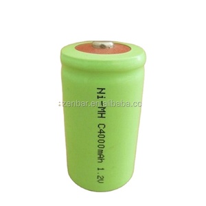 แบตเตอรี่ Ni-Mh D ขนาด 1.2V 4500mAh สำหรับเปลี่ย<span class=keywords><strong>น</strong></span>ในรถยนต์ฮอ<span class=keywords><strong>น</strong></span><span class=keywords><strong>ด</strong></span>้า ซีวิค ไฮบริด - Product Image 4