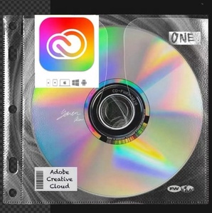 Activation de compte personnel 4 mois <span class=keywords><strong>Adobe</strong></span> <span class=keywords><strong>CC</strong></span> 2026 Toutes les applications PC/Mac 2 appareils DVD CD Garantie d'un mois - Product Image 5