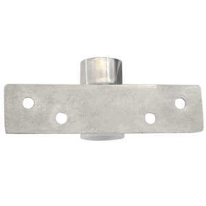 ISURE Support de pagaie en acier inoxydable 316 pour bateau, quincaillerie marine pour remplacement et réparation - Product Image 4