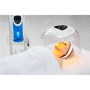 Appareil multifonctionnel de rajeunissement de la peau Salon de beauté à domicile Instrument de beauté à oxygène <span class=keywords><strong>actif</strong></span> Machine faciale à oxygène - Product Image 6