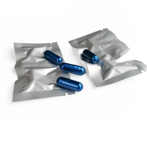 Cápsulas de Maca Natural OEM de Alta Concentración, Suplemento que Apoya las Emociones y la Energía, Cápsulas de Energía para Hombres - Product Image 4