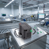 Módulo de Temperatura de 6 Canales Mochuan - Solución Profesional de Monitoreo de Plantas de Energía con RS485/Modbus