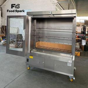 Machine à griller la viande pour Churrasco Brésilien, poulet et bœuf, à prix abordable - Product Image 5