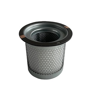 Separador de aceite de aire de alta calidad Manny 54595442, elemento de filtro esencial para mantenimiento de compresores industriales, ambos nuevos usados - Product Image 3