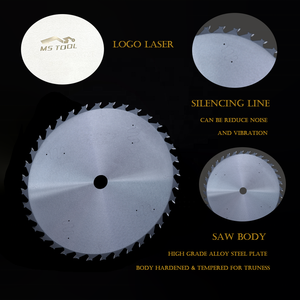 Güç aracı kırlangıç dişleri katı Metal testere bıçağı kesme diski için demir kesme bıçağı TCT Metal dairesel testere makinesi karton kutu - Product Image 6