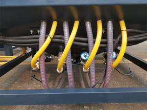 Composant de moteur de noyau de machine de sablage intelligent en verre de précision inclus - Product Image 5