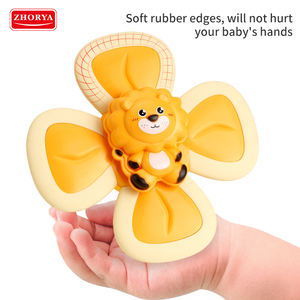 Yizhorya — anneau de dentition pour bébé, matériel respectueux de l'environnement, succion, jouets, nouvelle collection - Product Image 3