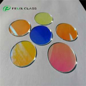 FELIX - Vidrio Óptico Personalizado Resistente al Calor de 0.2mm 0.3mm 0.4mm 0.5mm 0.7mm 1.0mm con Recubrimiento AR AF AG para Proyector - Product Image 5