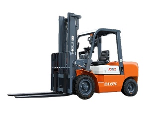 Modelo caliente Heli 3,5 toneladas carretilla elevadora CPQYD35 para la venta - Product Image 3