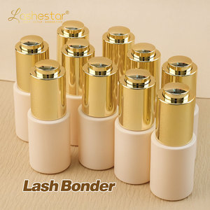 <span class=keywords><strong>Primer</strong></span> y Fijador de Pestañas Lashestar al por Mayor, Marca Privada, Fijador de Pestañas Nude Frosted Glass para Extensiones de Pestañas - Product Image 1