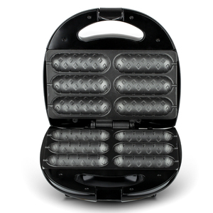 Máquina para Hacer Corn Dogs RAF de 750W con Revestimiento Antiadherente, Calentamiento de Doble Cara, Calor Uniforme Multiusos y Diseño de Fácil Limpieza - Product Image 1