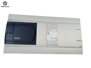 Module PLC FX3GA-60MR-CM, contrôleur logique programmable, module de contrôle d'automatisation industrielle, sortie relais numérique, module PLC compact - Product Image 1