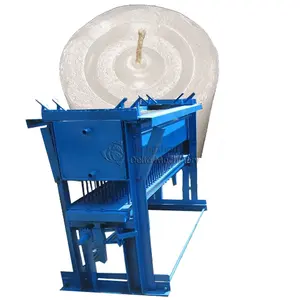 Bamboo Stick Candle Machine Colorful Candle Maker Art Wax Production Equipment