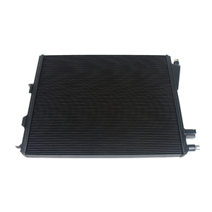 Scambiatore di Calore in Alluminio con Radiatore Ausiliario per BMW B58 Gen2 M240i M340i 2019+ - Product Image 4