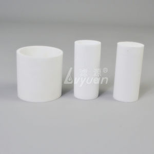 Cartucho de filtro sinterizado de longitud personalizada OD PE con tamaños delgados/Jumbo 200L/productividad de hora para tratamiento de agua industrial - Product Image 3