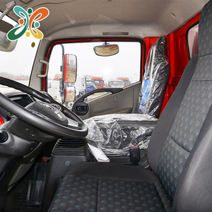 Dongfeng Capter K6N Zhiyue Version 136PS 4,09m Einzelkabinen-LKW 10 Tonnen 4x2 Diesel Neue Komfortable Kabine Euro 2 - Product Image 6