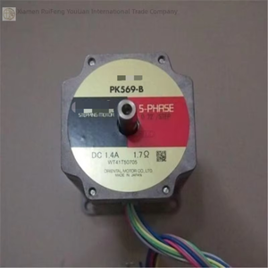 1 pièce Pk569-b Moteur Neuf Av Neuf d'origine En stock Automatisation industrielle Pac Contrôleur de programmation PLC dédié - Product Image 1