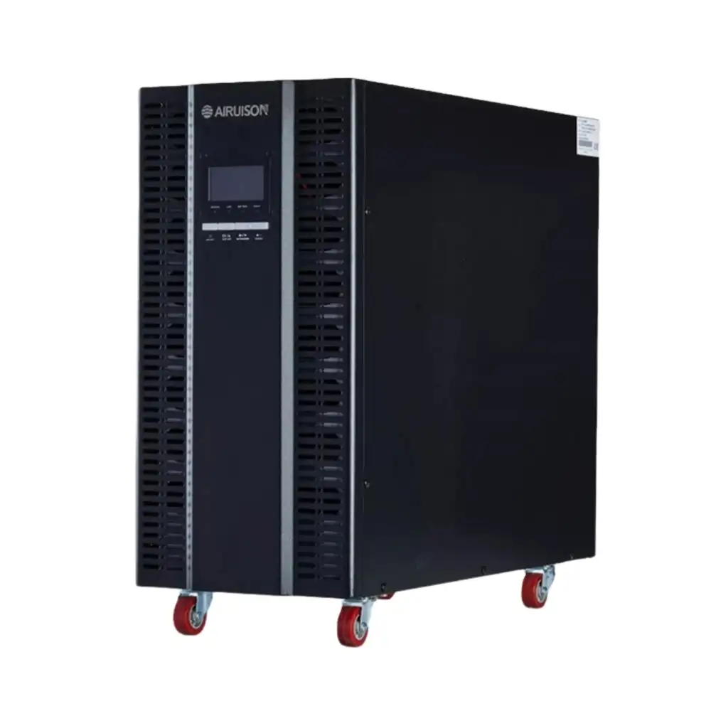 15KVA AIRUISON PT Series Online Double Conversion UPS Price Uninterruptible Power Supply Standard Ups Online