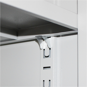 Rangement de fichiers Armoire de bureau à porte en verre verrouillable pour DOCUMENTS - Product Image 5