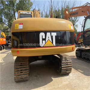 Pelle 20tonnes Cat 320C d'occasion Caterpillar 320BL 320GX 320D Modèle Prix Cat 320 320D 320D2 320C - Product Image 6