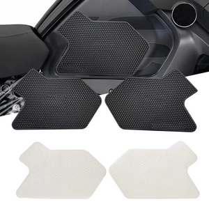 Almohadillas Laterales de Goma para Tanque de Combustible de Motocicleta <span class=keywords><strong>R1250</strong></span> <span class=keywords><strong>GS</strong></span> R 1250 <span class=keywords><strong>GS</strong></span> ADV, Accesorios para BMW R1250GS <span class=keywords><strong>Adventure</strong></span> 2019 2020 2021 - Product Image 1