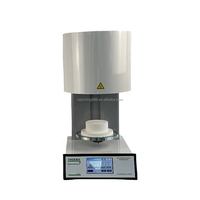 Horno Dental de Porcelana JINMING PHOENIX-7 con Bomba de Vacío para la Cocción de Materiales Cerámicos, Temperatura Máxima 1200°C, Uso en Laboratorios/Clínicas Dentales