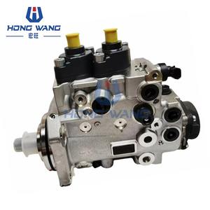 Pompe d'injection de carburant diesel haute performance 0445020384 adaptée aux moteurs diesel Case CR CPN5S2 L340 30-8913S - Product Image 1
