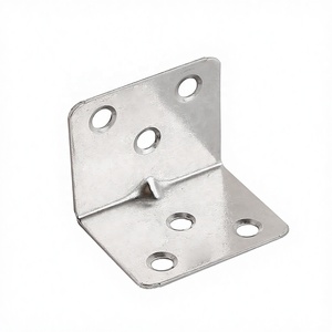 Stainless Steel Marine Universal Lift Support Mount L Shape <b>Corner</b> Fixed <b>Bracket</b> 30mm 90 Degree Yacht Boat Hardware Accessories - Product Image 2
