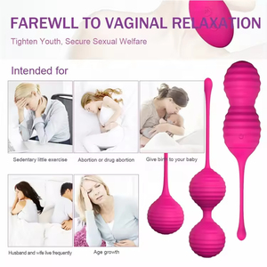 Sihande - Mancuernas para Ejercicios Posparto, Cuidado Íntimo, Ejercitador de Kegel con Control Remoto, Huevo Vibrador, Productos Sexuales para Adultos - Product Image 6