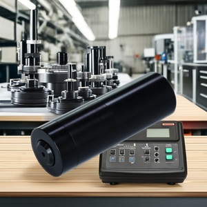 Calibrador de Vibraciones Portátil, Verificador de Acelerómetros, Sistema de Monitoreo y Registro de Vibraciones - Product Image 2