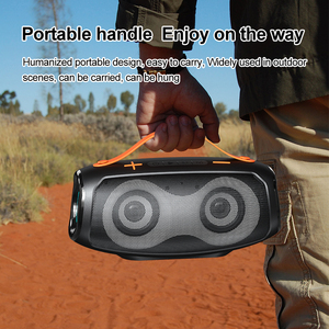 Top bán xách tay bluetooth sạc Loa hỗ trợ USB TF - Product Image 2