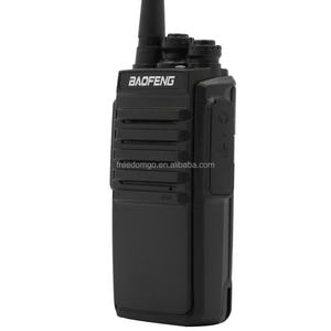 Baofeng BF-E50 Professional DMR Digital Two-Way Radio Rechargeable UHF <b>Walkie</b> <b>Talkie</b> 5km Range 5W Output Power Zello Support - Product Image 6