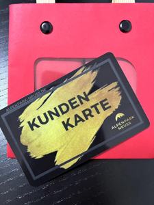 Tarjeta VIP de PVC Personalizada de Alta Calidad, Tarjeta de Membresía de Moda con Impresión Offset, Impresión de Plástico Personalizada - Product Image 4