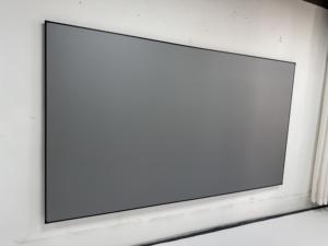 Pantalla de Proyección ALR de 150 Pulgadas, Relación de Aspecto 16:9, 4K, Proyección Estándar, Marco Fijo, Pantalla de Proyección para Interiores, Pantalla de Cine en Casa - Product Image 2
