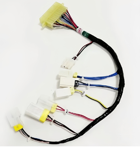 20Y-06-25140 20Y-06-23880 ชุดสายไฟคอนโซลสำหรับ PC100-6 PC120-6 - Product Image 2