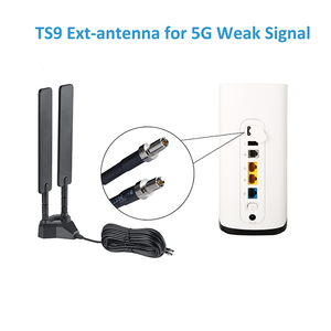 5G модем Чипсет X55 беспроводной широкополосный мобильный Wi-Fi портативный Wi-Fi точка доступа для помещений CPE маршрутизатор - Product Image 4