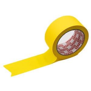 เทปกาวสีรถยนต์ขนาด36มม. X 40ม. ทำจากจีนด้านเดียวมีหลายสีป้องกันการพองในระหว่างการทาสี - Product Image 5