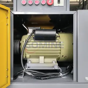 Automatischer Kabel granulator Kupferdraht recycling maschine Kleiner Kupferkabel granulator und Separator maschine