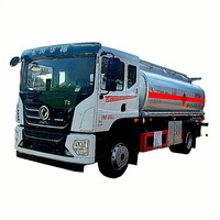 Récupération d'hydrocarbures par Dongfeng Huashen Oil Tanker