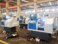 SP0640 SUMORE Tour CNC de table pour systèmes Fanuc/GSK/KT, Tour CNC Takisawa, Tornos Para Metal