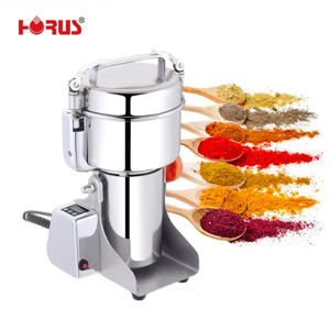 <span class=keywords><strong>HORUS</strong></span> Prix bon marché 100% Moulin à épices sec à moteur en cuivre Moulin à grains à vendre - Product Image 5